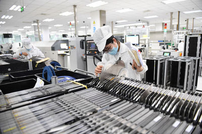 矢志“科技突破”，堅持“兩條腿走路”——南瑞集團創新發展觀察