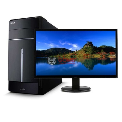 宏碁ATC605臺式電腦 家用辦公的實惠之選